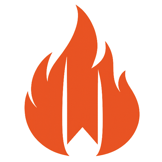 Burning Herald Logo